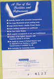 Matchbook Cover - Busch Funeral Home Cleveland OH 40 Strike