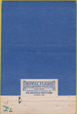 Matchbook Cover - Fitzsimons Hospital US Army Denver CO 40 Strike