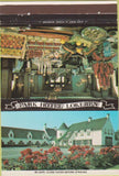 Matchbook Cover - Park Hotel Lokeren Belgium 40 Strike