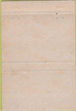 Matchbook Cover - Veterans Hospital Wadsworth KS 40 Strike