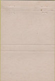 Matchbook Cover - Veterans Hospital West Haven CT 40 Strike