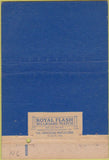 Matchbook Cover - Fitzsimons Hospital US Army Denver CO 40 Strike
