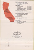 Matchbook Cover - Marine Terminals Corp San Francisco CA shipping 40 Strike