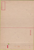 Matchbook Cover - Camp Hale CO military postcard skiing 40 Strike