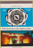 Matchbook Cover - National Life Casualty Insurance Phoenix AZ 40 Strike