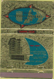 Matchbook Cover - Plaza Hotel San Diego CA 40 Strike