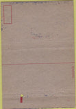 Matchbook Cover - United States Navy Hospital Long Beach CA postcard 40 Strike