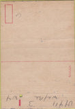 Matchbook Cover - Fort Douglas Exchagne UT military postcard 40 Strike