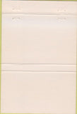 Matchbook Cover - East Blvd Dry Cleaners Cleveland OH 40 Strike