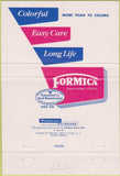 Matchbook Cover - Formica Laminated Counter Tops Cincinnati OH 40 Strike