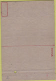 Matchbook Cover - US Army Charleston SC military postcard WEAR 40 Strike