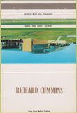 Matchbook Cover - Ives Color Co Photography Philadelphia PA 40 Strike