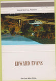 Matchbook Cover - Ives Color Co Photography Philadelphia PA 40 Strike
