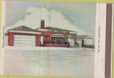 Matchbook Cover - La Rosa Funeral Home Brooklyn NY 40 Strike