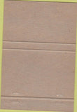 Matchbook Cover - Flandria Antwerp Belgium 1972 Double Print Error