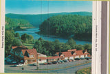 Matchbook Cover - Reber's Motel Barryville NY 40 Strike