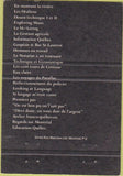 Matchbook Cover - Radio Quebec QC Montreal 40 Strike