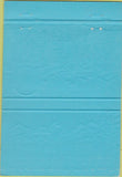 Matchbook Cover - Jackson State Bank Jackson WY 40 Strike