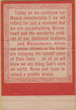Matchbook Cover - Moose Lodge Lansdale PA 40 Strike
