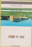 Matchbook Cover - Ives Color Co Photography Philadelphia PA 40 Strike