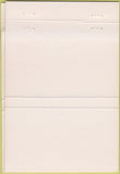 Matchbook Cover - Diamond Lumber Building Materials Boulder CO 40 Strike