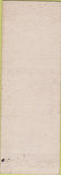 Matchbook Cover - Peralta Hospital Oakland CA SAMPLE