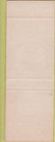 Matchbook Cover - Home Loans Harvey IL SAMPLE STAIN