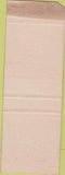 Matchbook Cover - Huddleston's Restaurant Indianapolis IN SAMPLE WEAR