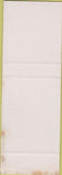 Matchbook Cover - The Plateau Dubuque IA