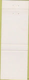Matchbook Cover - Rugby's Heath Lancaster OH Morgantown WV