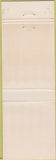 Matchbook Cover - Stan's Wines Liquor Hermosa Beach CA WEAR