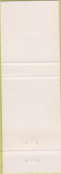 Matchbook Cover - Pack Saddle BBQ San Angelo TX