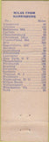 Matchbook Cover - Jo Em Ma Do Court Harrisburg PA