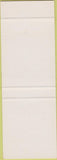 Matchbook Cover - Quality Inn Easterner Bordentown NJ SAMPLE