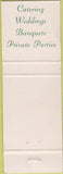 Matchbook Cover - Pine Tree Inn Newburgh NY