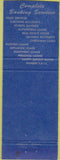 Matchbook Cover - Muncy Bank Trust PA