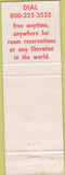 Matchbook Cover - Yankee Clipper Fort Lauderdale FL