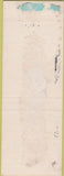 Matchbook Cover - Larkin Lumber Co Livernois SAMPLE