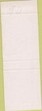 Matchbook Cover - Printing Inc Minneapolis MN SAMPLE
