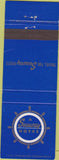 Matchbook Cover - Seaway Hotel Toronto ON Kingston Ottawa Windsor Montreal