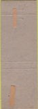 Matchbook Cover - Old Mill Restaurant Ardsley NY