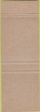 Matchbook Cover - Stan Naud grocery Saguenay QC girlie