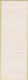 Matchbook Cover - McGinty III Milwaukee WI