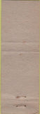 Matchbook Cover - Beloit WI Iron Works WEAR