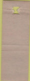 Matchbook Cover - Down Town Club NO TOWN WEAR