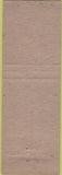 Matchbook Cover - Columbus Country Club OH WEAR