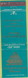 Matchbook Cover - New Hong Kong Restaurant Freeport FL
