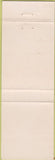 Matchbook Cover - New Hong Kong Restaurant Freeport FL