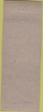 Matchbook Cover - East Side Cleaners NO TOWN