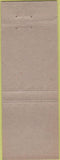 Matchbook Cover - Thomas Nelson Coffee Shop Norfolk VA WEAR